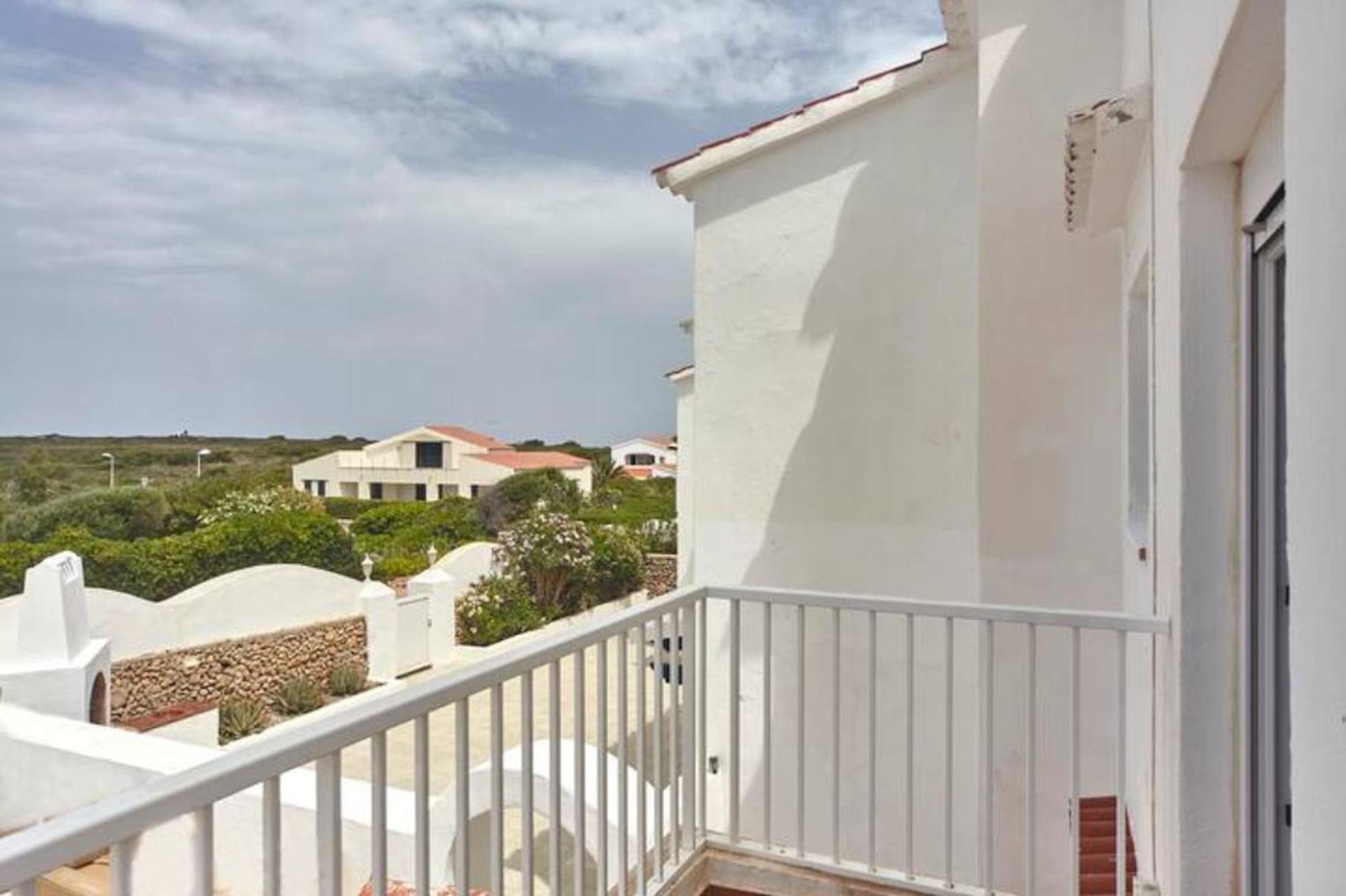 Arenal D'En Castell North Apartment Ес Меркадал Екстериор снимка