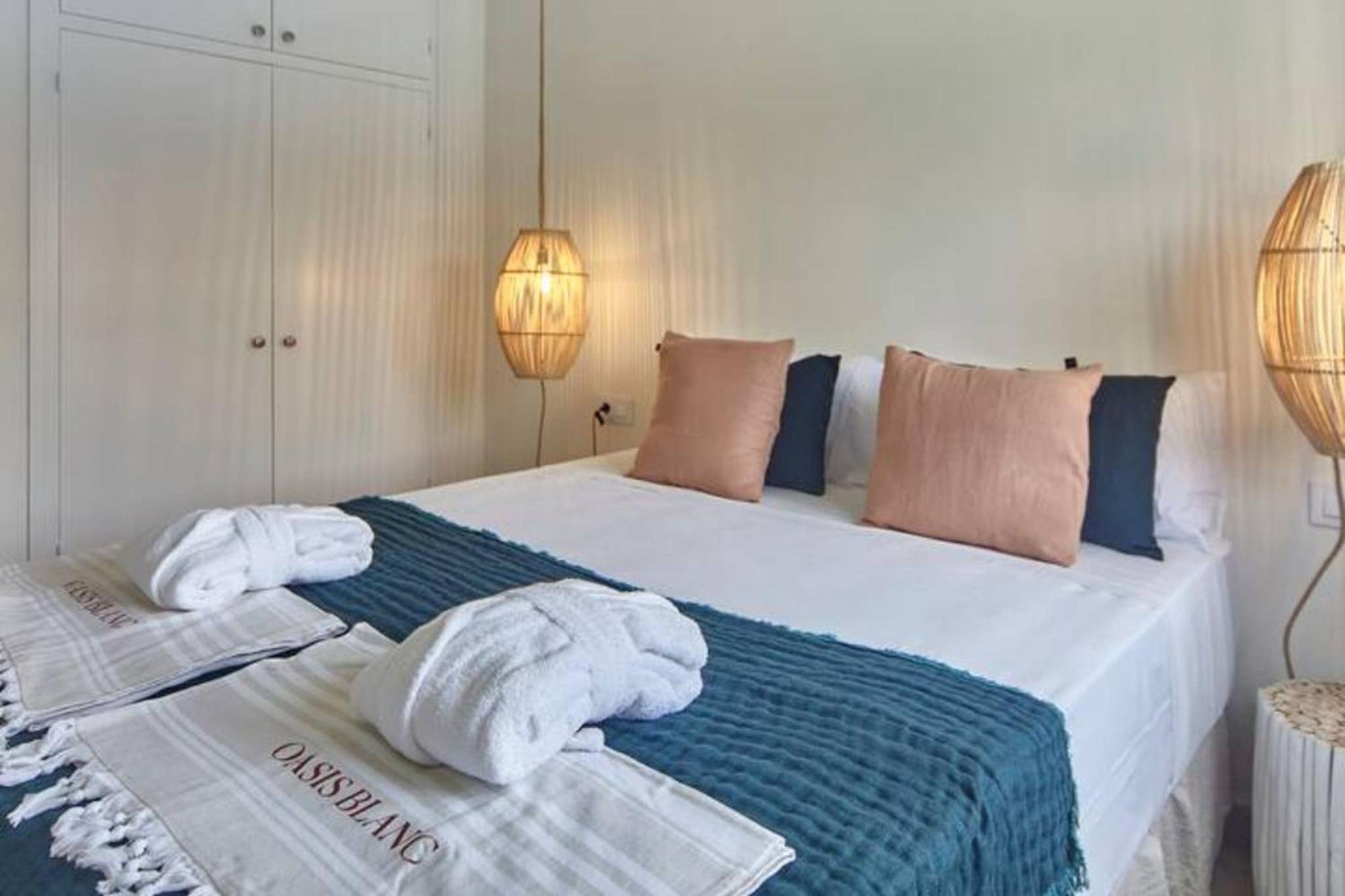 Arenal D'En Castell North Apartment Ес Меркадал Екстериор снимка