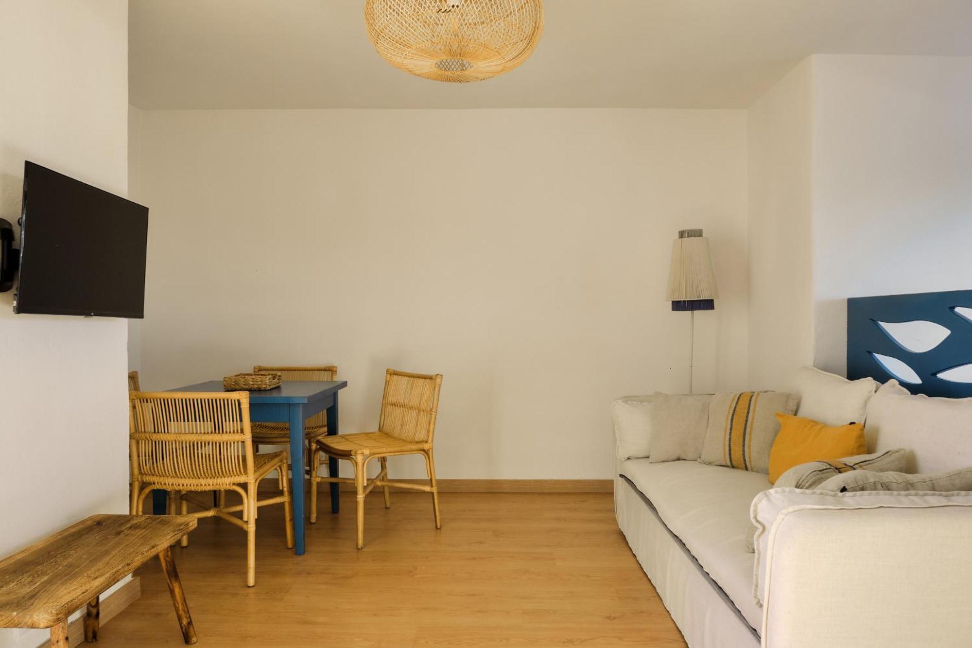 Arenal D'En Castell North Apartment Ес Меркадал Екстериор снимка