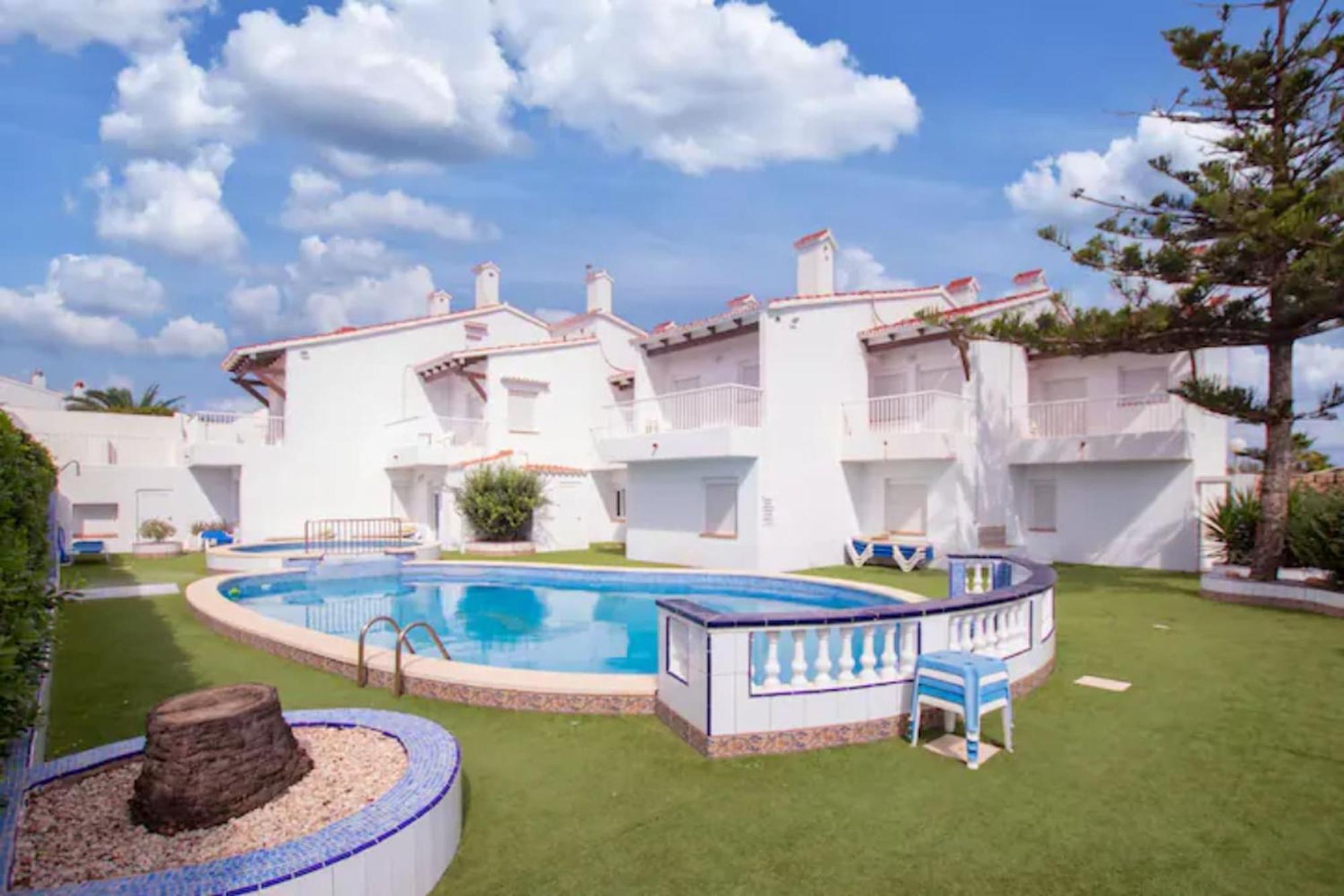 Arenal D'En Castell North Apartment Ес Меркадал Екстериор снимка