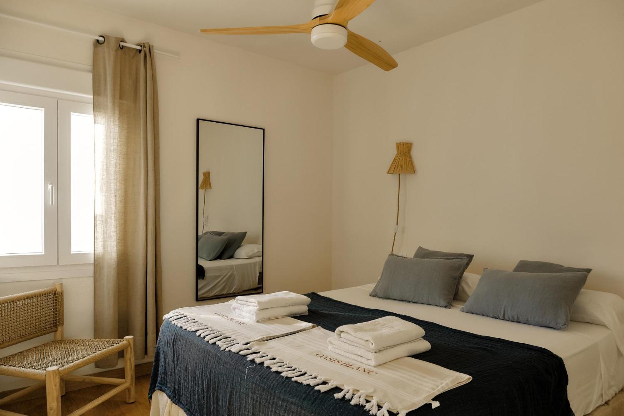 Arenal D'En Castell North Apartment Ес Меркадал Екстериор снимка