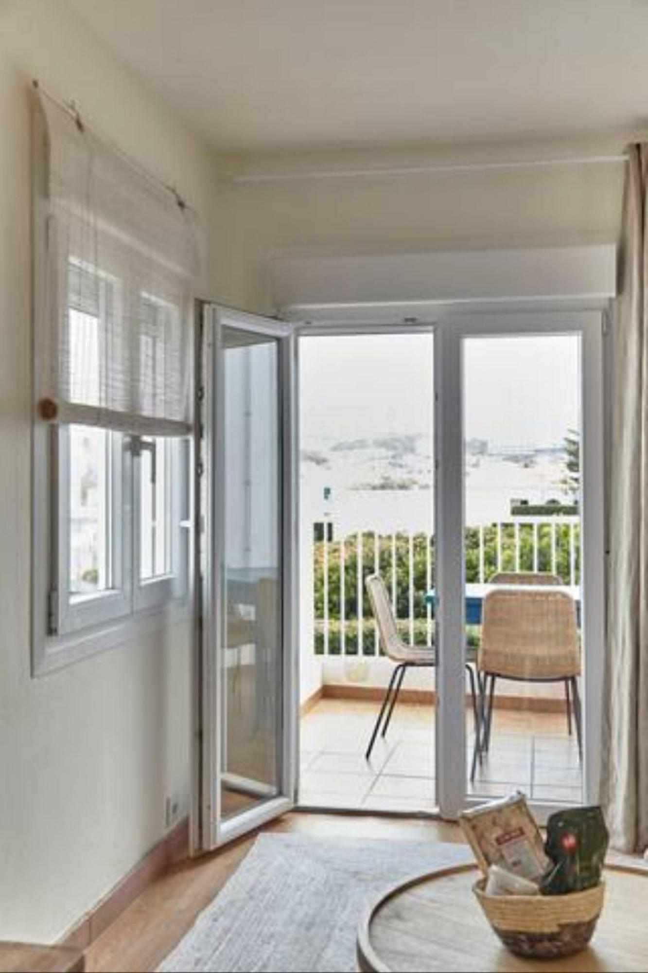 Arenal D'En Castell North Apartment Ес Меркадал Екстериор снимка