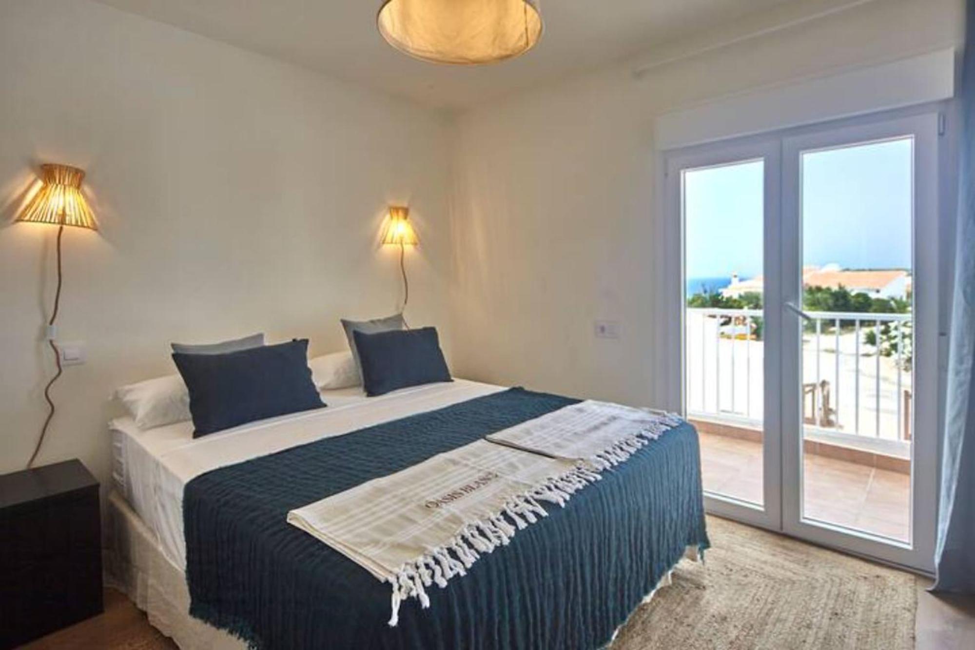 Arenal D'En Castell North Apartment Ес Меркадал Екстериор снимка
