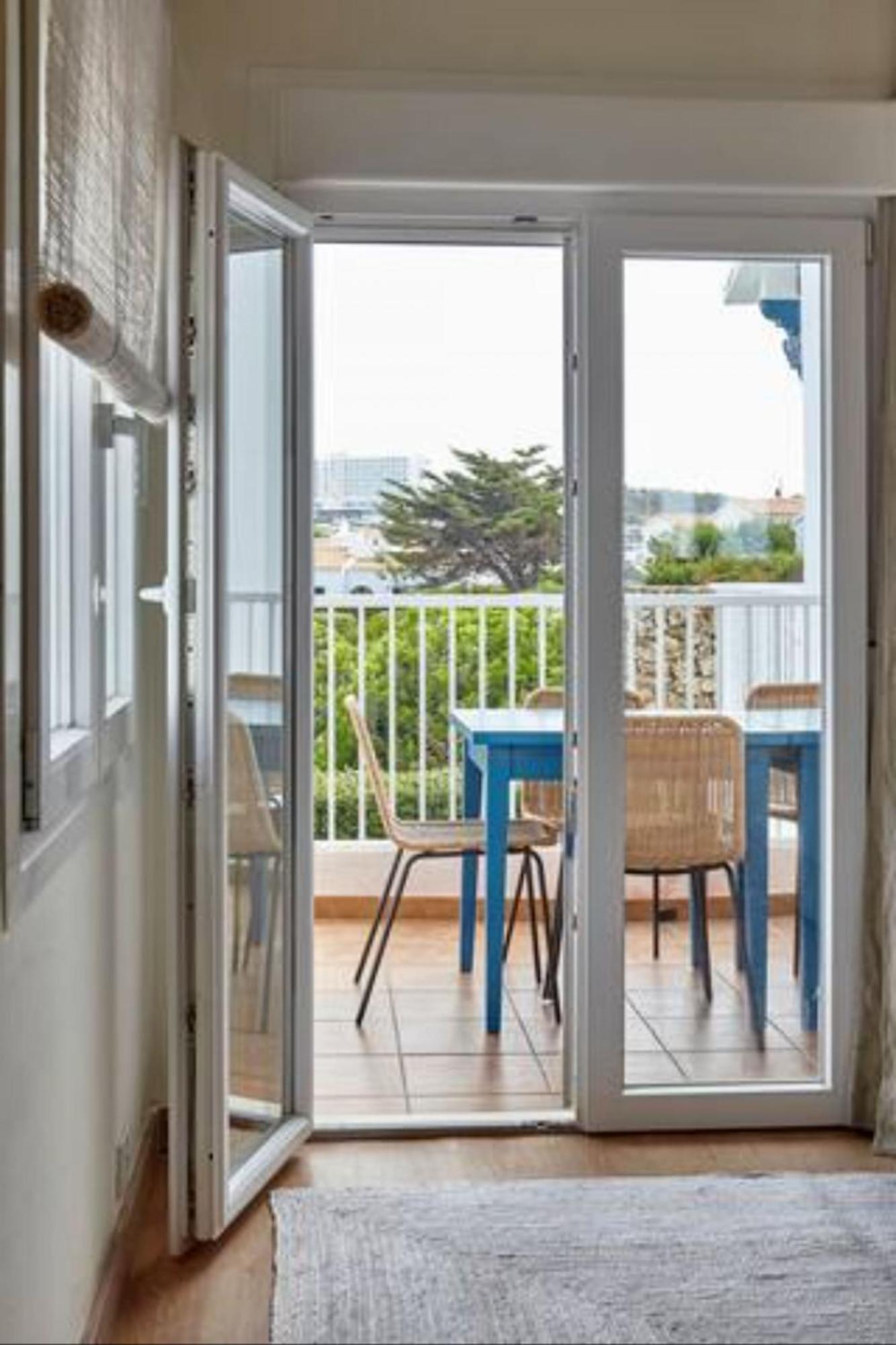 Arenal D'En Castell North Apartment Ес Меркадал Екстериор снимка