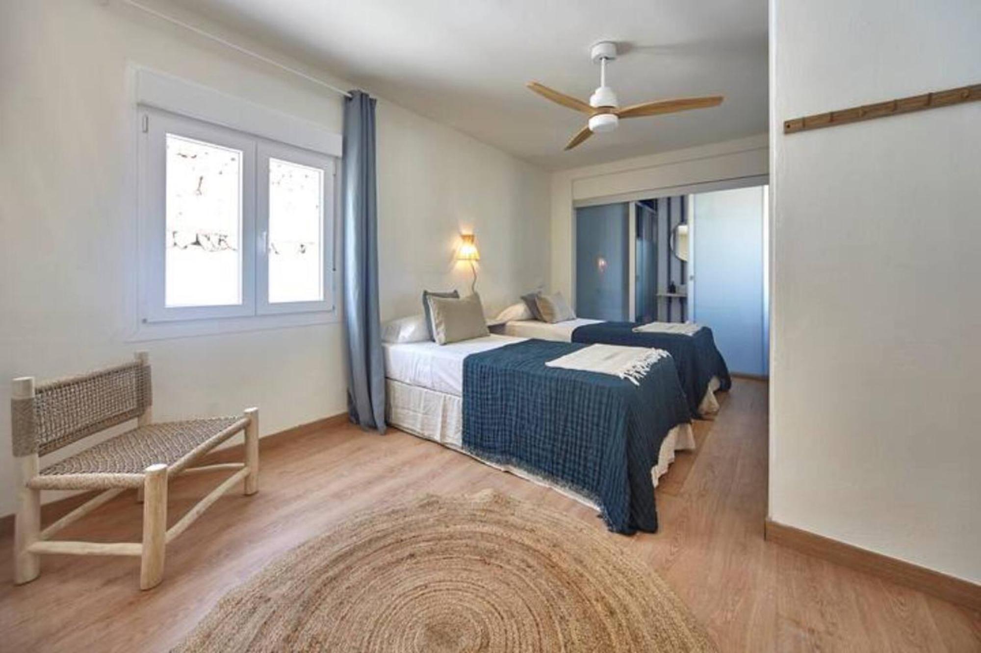 Arenal D'En Castell North Apartment Ес Меркадал Екстериор снимка