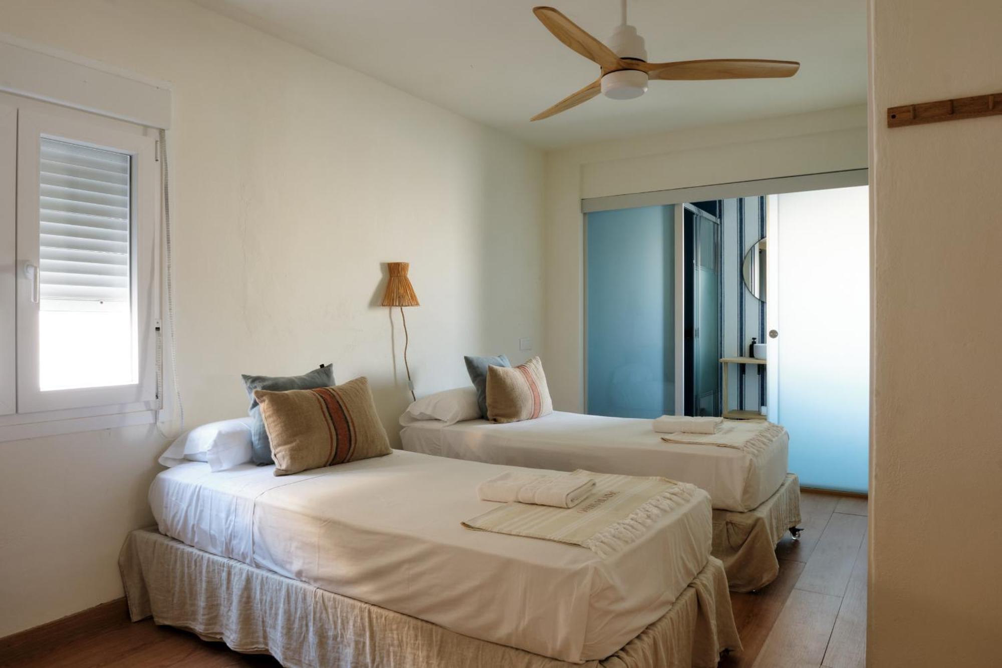 Arenal D'En Castell North Apartment Ес Меркадал Екстериор снимка