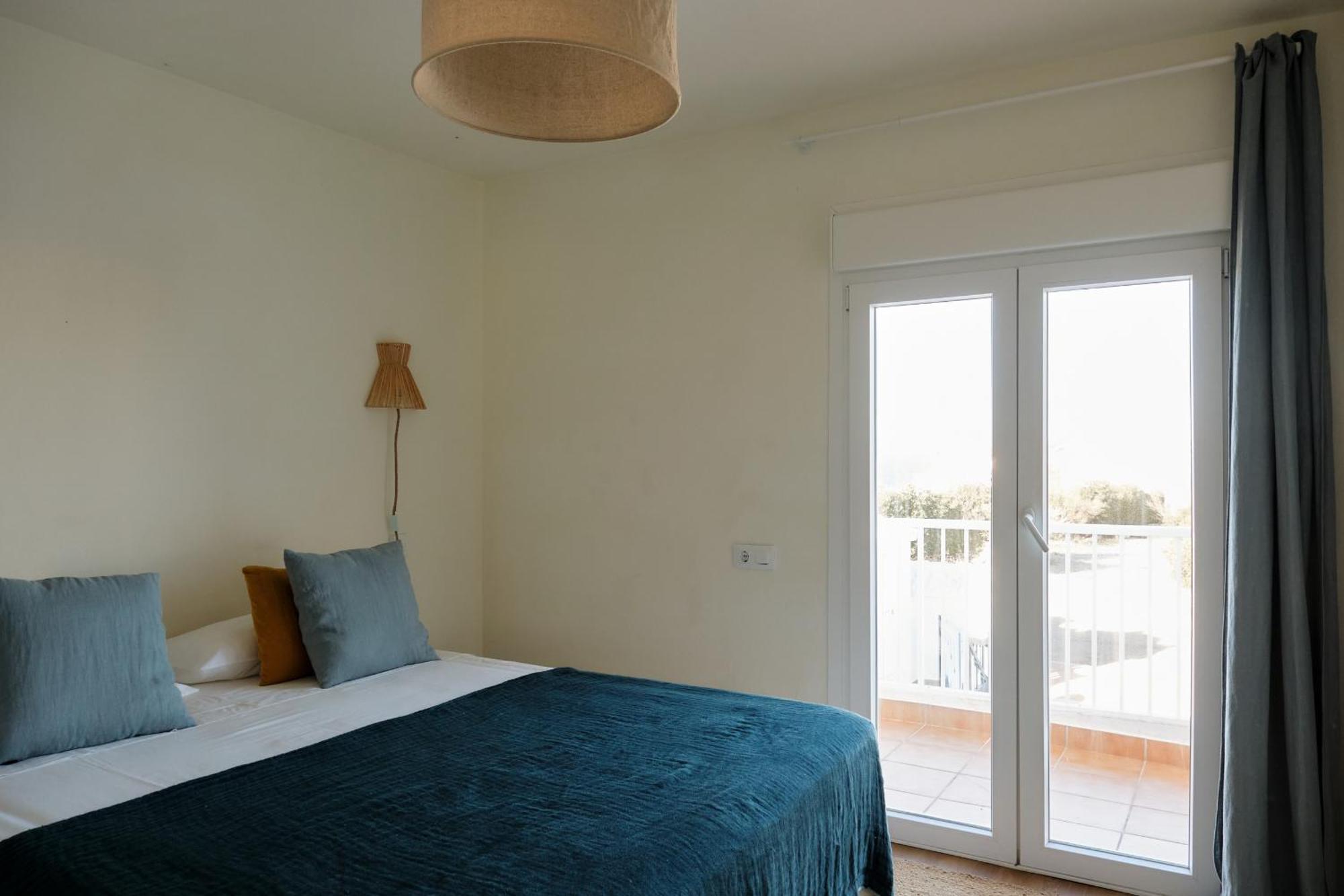 Arenal D'En Castell North Apartment Ес Меркадал Екстериор снимка
