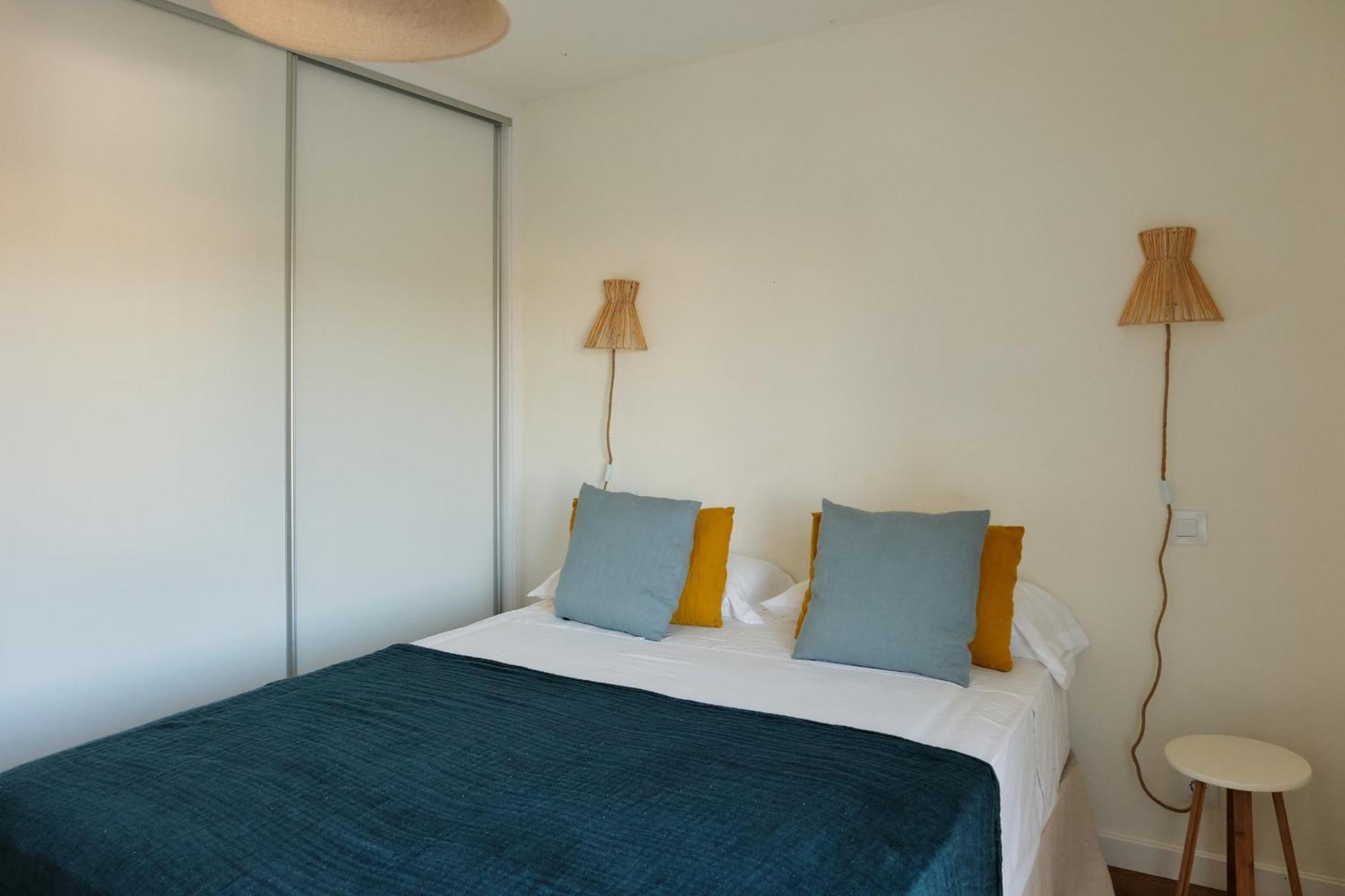 Arenal D'En Castell North Apartment Ес Меркадал Екстериор снимка