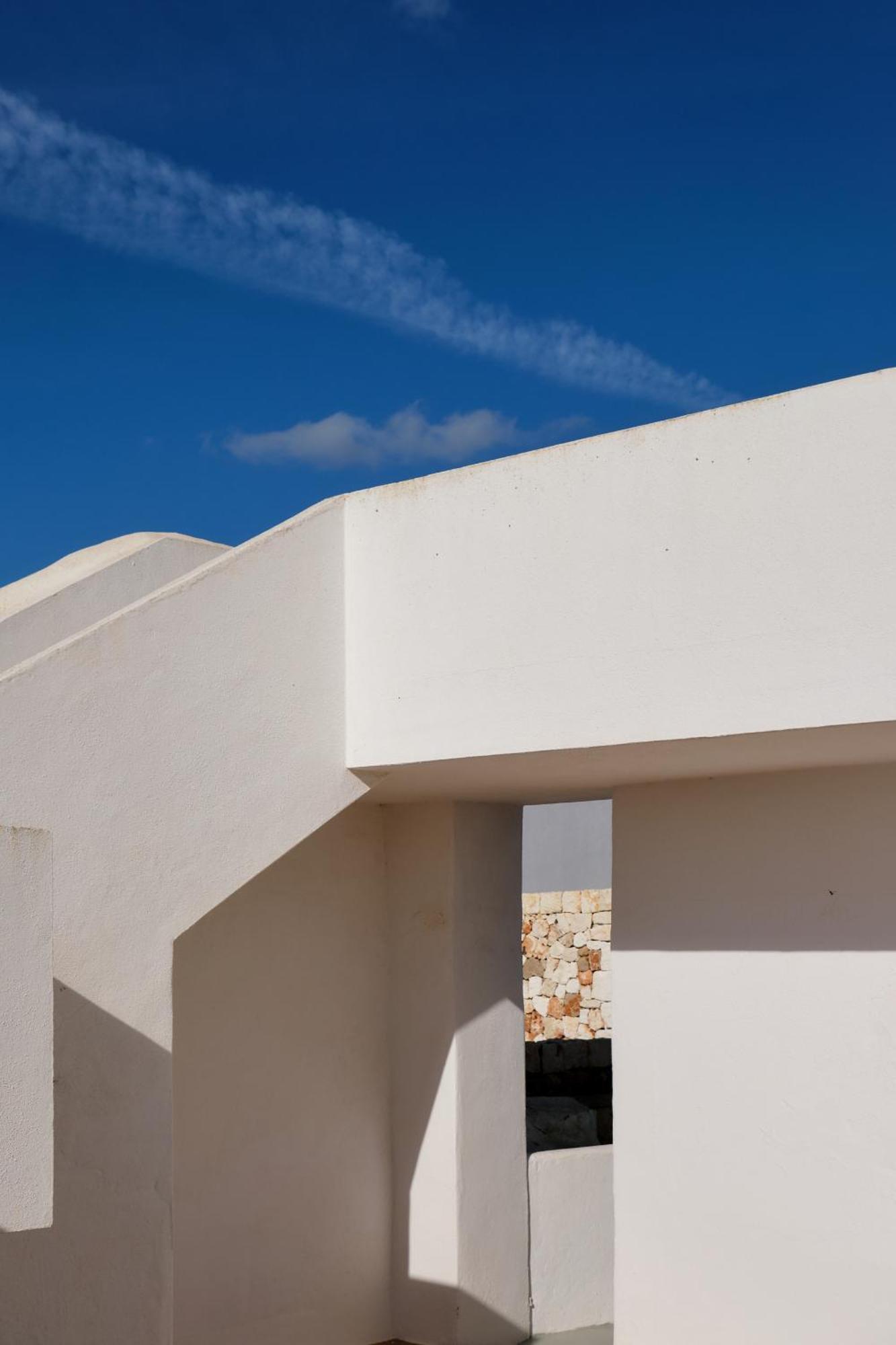 Arenal D'En Castell North Apartment Ес Меркадал Екстериор снимка