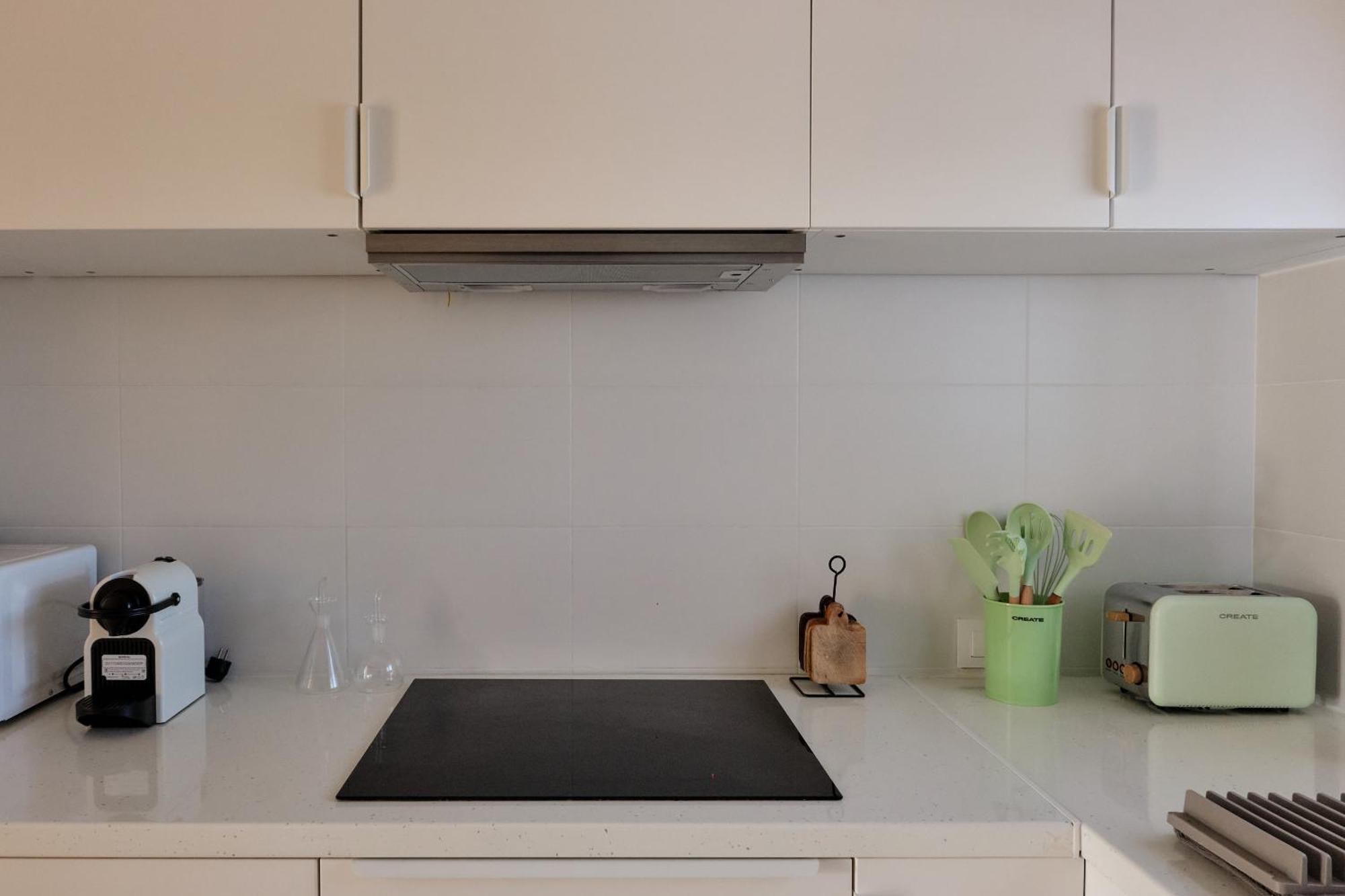 Arenal D'En Castell North Apartment Ес Меркадал Екстериор снимка