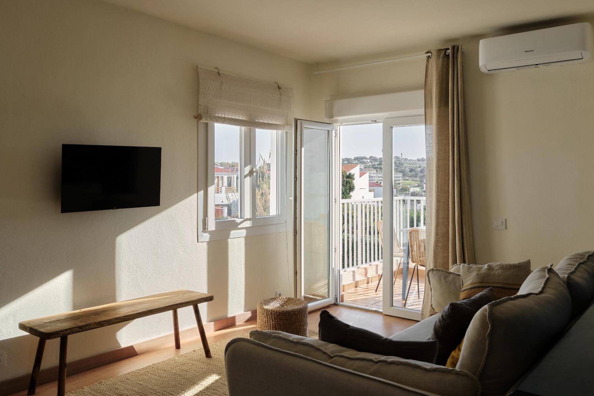 Arenal D'En Castell North Apartment Ес Меркадал Екстериор снимка